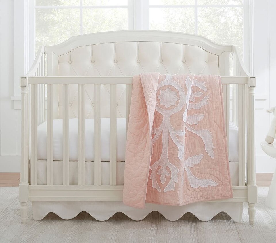 Ohana Baby Comforter Pottery Barn Kids Australia